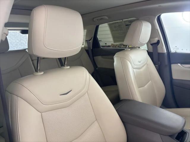 2023 Cadillac XT5 AWD Premium Luxury