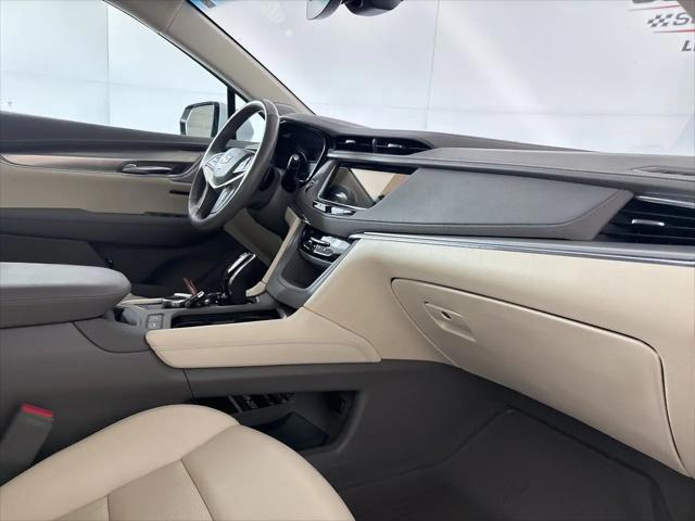 2023 Cadillac XT5 AWD Premium Luxury