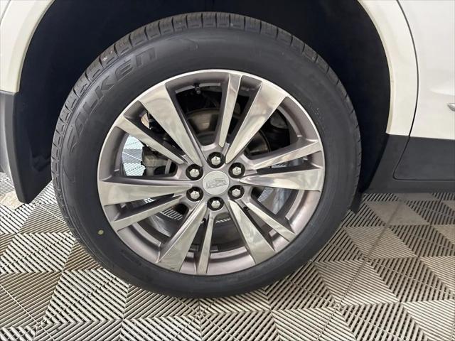 2023 Cadillac XT5 AWD Premium Luxury