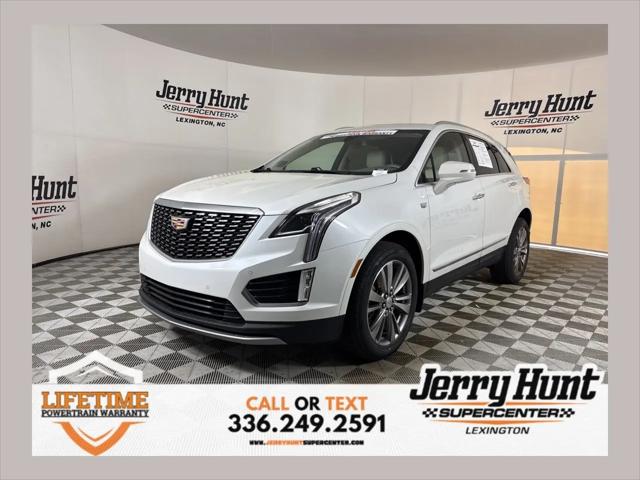 2023 Cadillac XT5 AWD Premium Luxury for sale in Lexington, NC