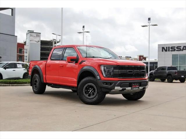 2023 Ford F-150 Raptor for sale in Houston, TX