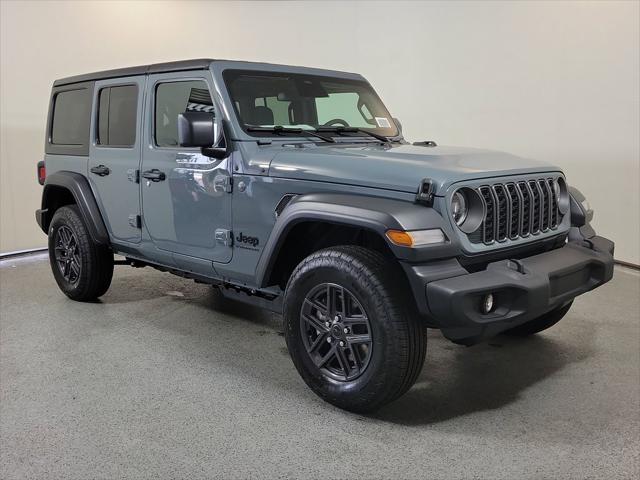 2026 Jeep Wrangler 4-Door Sport S 4x4 for sale in Clermont, FL