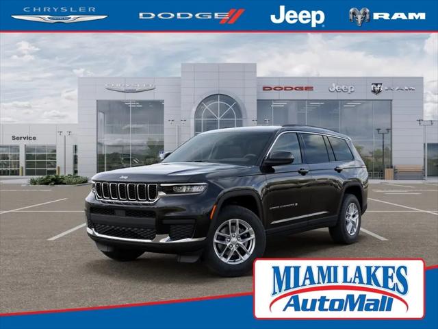 2026 Jeep Grand Cherokee L Laredo 4x4 for sale in Miami Lakes, FL