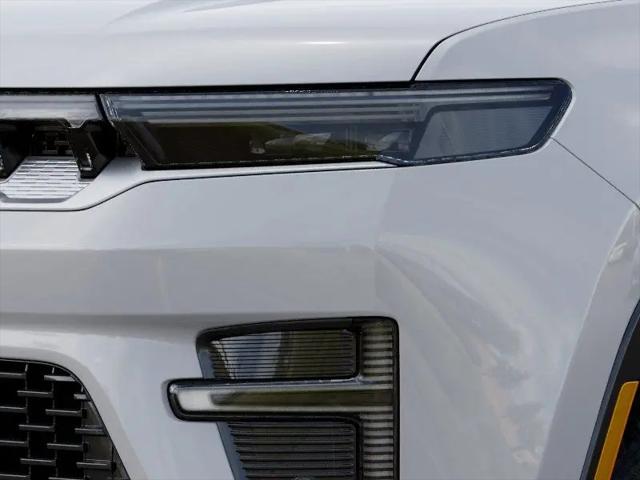 2026 Jeep Grand Wagoneer L 4x2