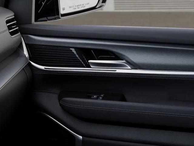 2026 Jeep Grand Wagoneer L 4x2