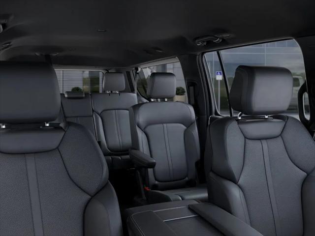 2026 Jeep Grand Wagoneer L 4x2