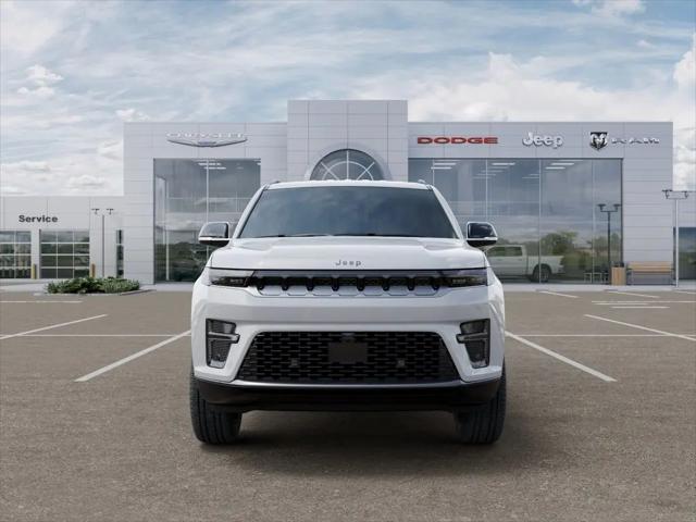 2026 Jeep Grand Wagoneer L 4x2