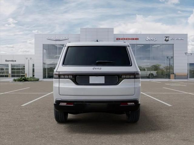 2026 Jeep Grand Wagoneer L 4x2