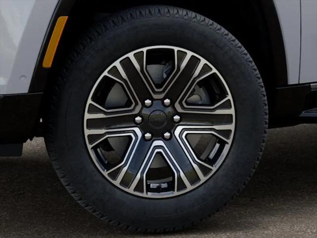 2026 Jeep Grand Wagoneer L 4x2