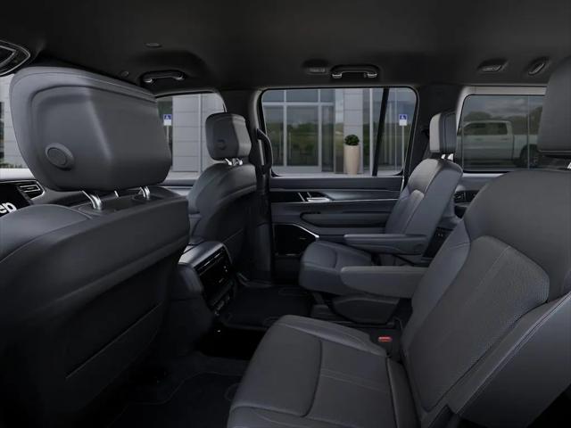 2026 Jeep Grand Wagoneer L 4x2