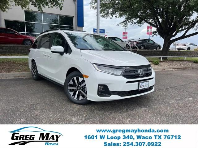 2026 Honda Odyssey EX-L for sale in Waco, TX