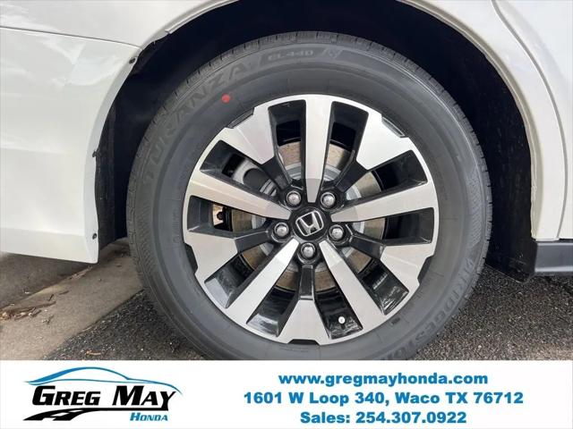 2026 Honda Odyssey EX-L