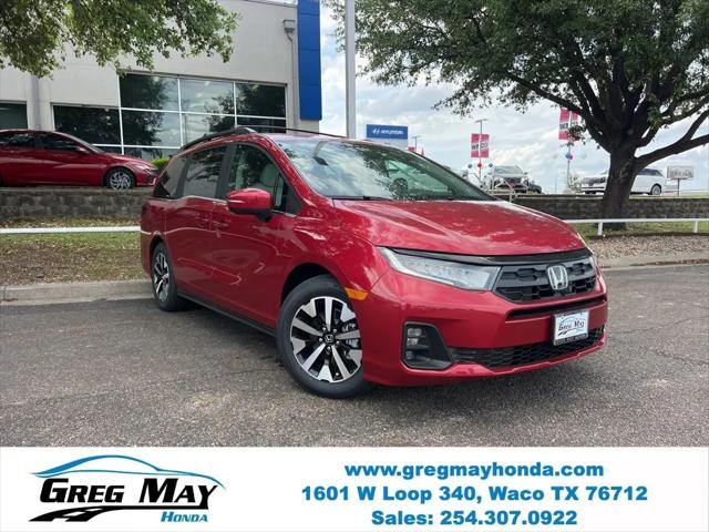 2026 Honda Odyssey EX-L for sale in Waco, TX