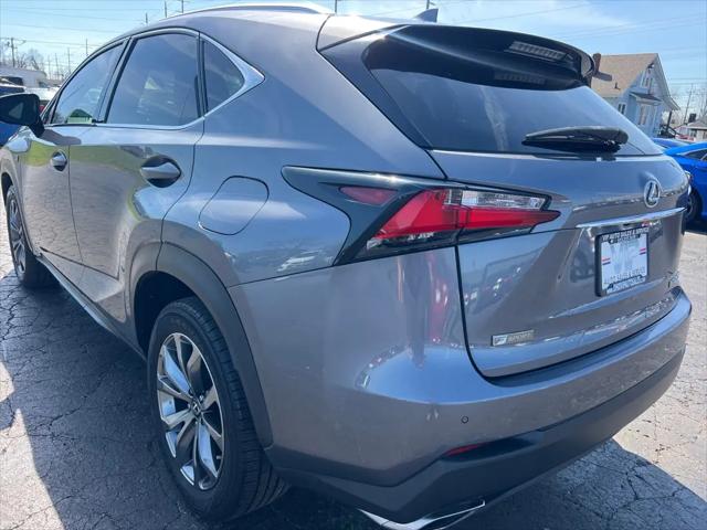 2015 Lexus NX 200t F Sport
