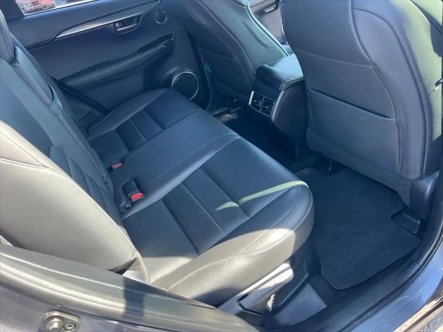 2015 Lexus NX 200t F Sport