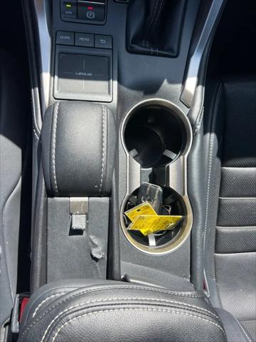 2015 Lexus NX 200t F Sport