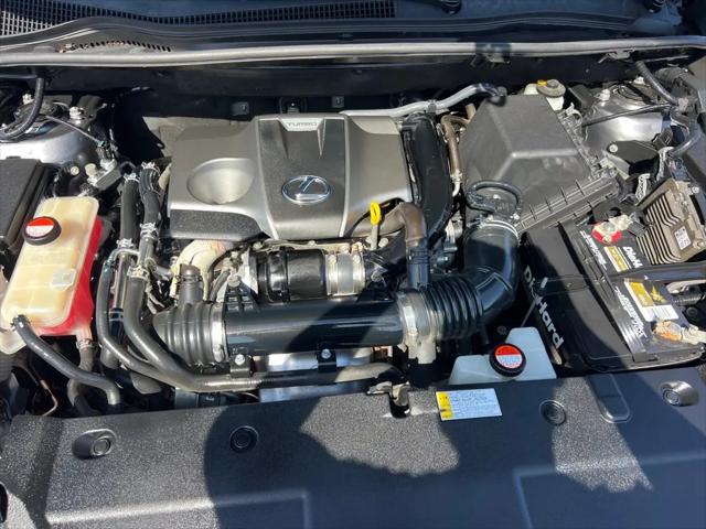 2015 Lexus NX 200t F Sport