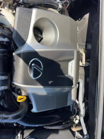 2015 Lexus NX 200t F Sport