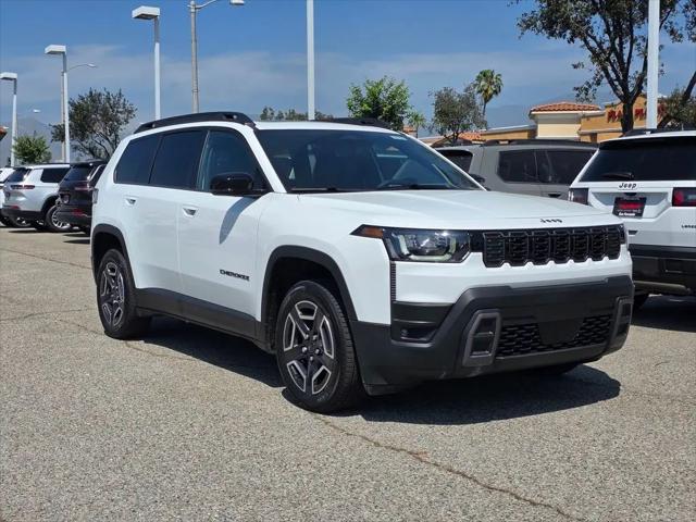 2026 Jeep Cherokee Limited 4x4 for sale in San Fernando, CA