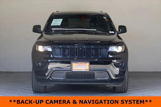2021 Jeep Grand Cherokee Laredo X 4x4