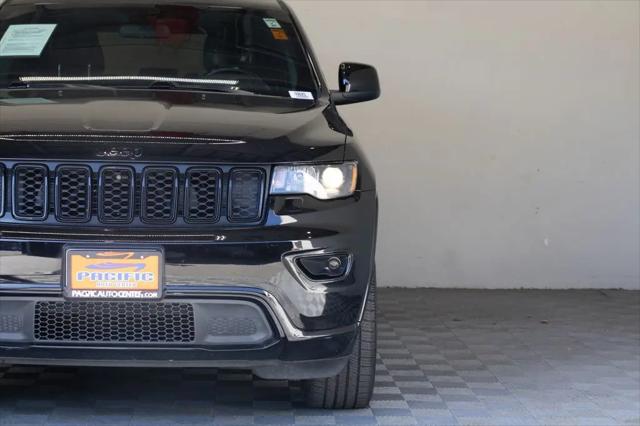 2021 Jeep Grand Cherokee Laredo X 4x4