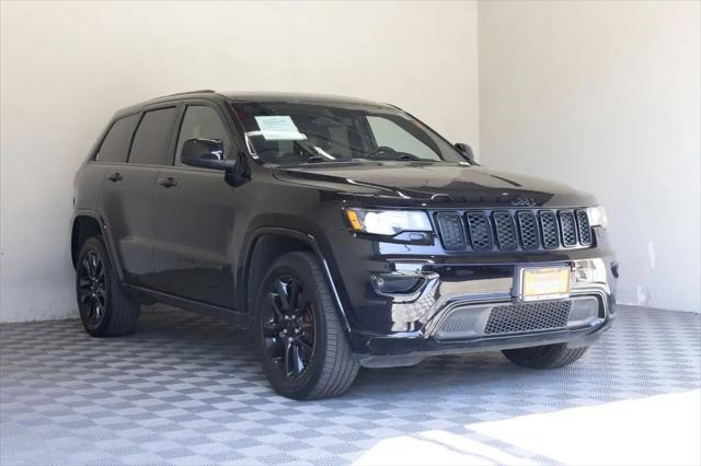 2021 Jeep Grand Cherokee Laredo X 4x4