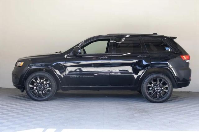 2021 Jeep Grand Cherokee Laredo X 4x4