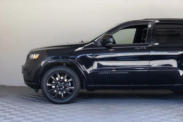 2021 Jeep Grand Cherokee Laredo X 4x4