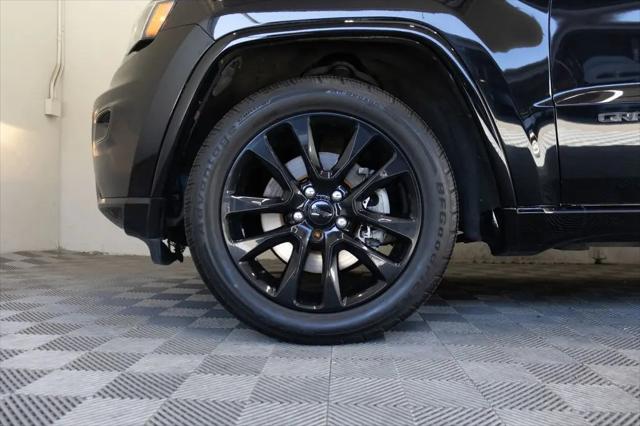 2021 Jeep Grand Cherokee Laredo X 4x4