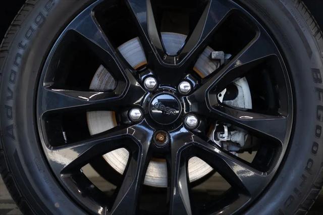 2021 Jeep Grand Cherokee Laredo X 4x4