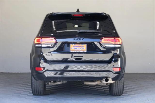 2021 Jeep Grand Cherokee Laredo X 4x4