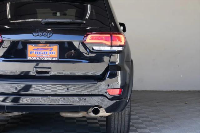 2021 Jeep Grand Cherokee Laredo X 4x4