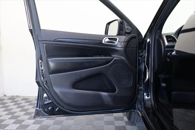 2021 Jeep Grand Cherokee Laredo X 4x4