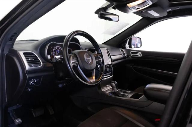2021 Jeep Grand Cherokee Laredo X 4x4