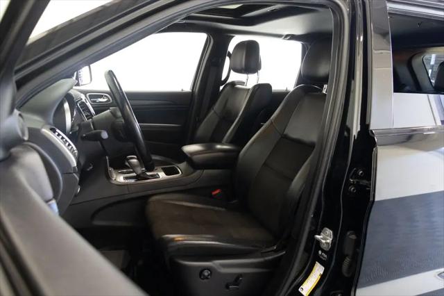 2021 Jeep Grand Cherokee Laredo X 4x4