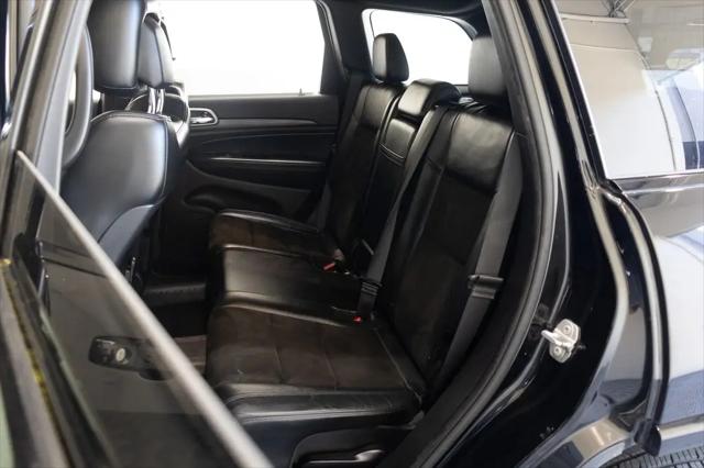 2021 Jeep Grand Cherokee Laredo X 4x4