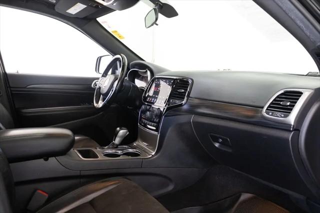 2021 Jeep Grand Cherokee Laredo X 4x4