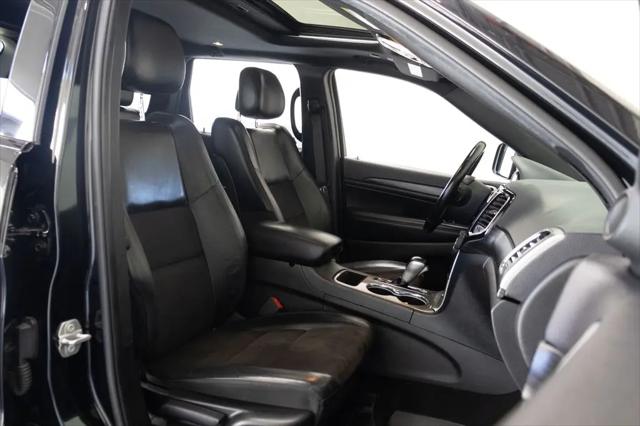 2021 Jeep Grand Cherokee Laredo X 4x4