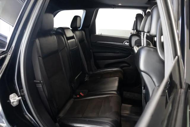 2021 Jeep Grand Cherokee Laredo X 4x4