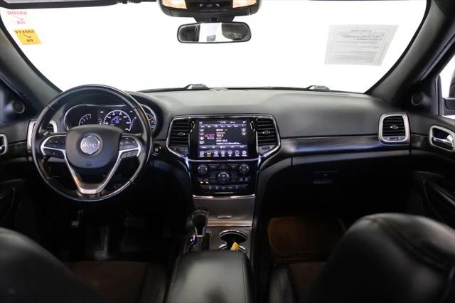 2021 Jeep Grand Cherokee Laredo X 4x4