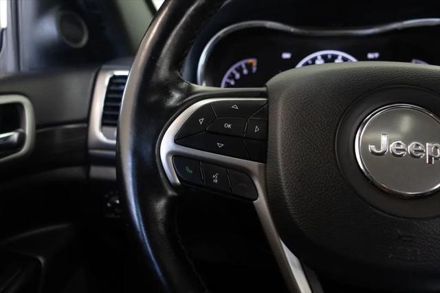 2021 Jeep Grand Cherokee Laredo X 4x4