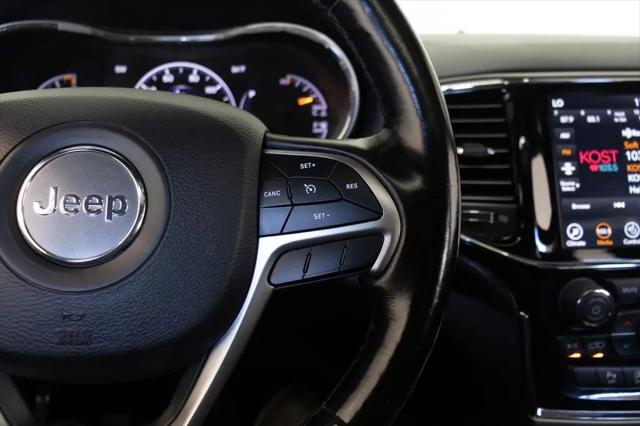 2021 Jeep Grand Cherokee Laredo X 4x4