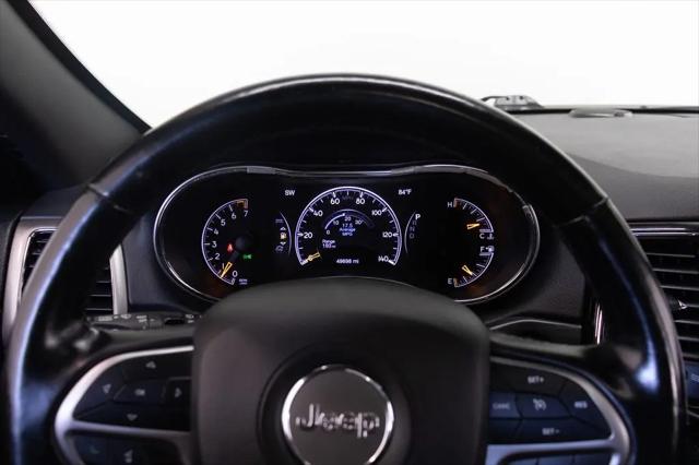2021 Jeep Grand Cherokee Laredo X 4x4