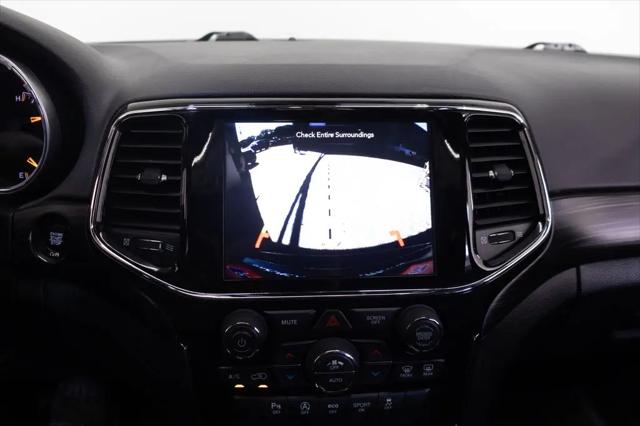 2021 Jeep Grand Cherokee Laredo X 4x4