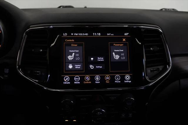 2021 Jeep Grand Cherokee Laredo X 4x4