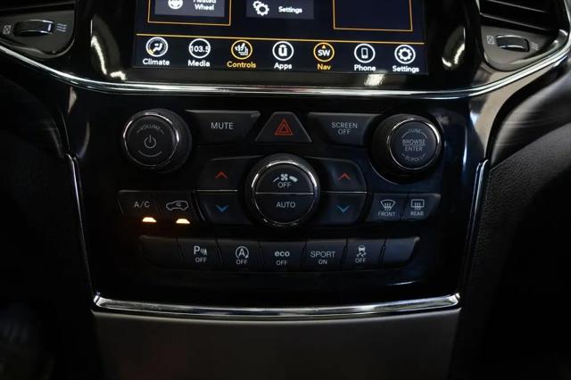 2021 Jeep Grand Cherokee Laredo X 4x4