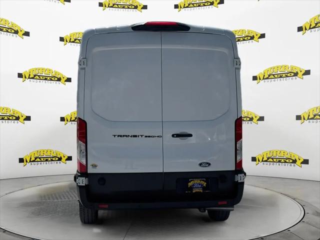 2026 Ford Transit Cargo Van T-350