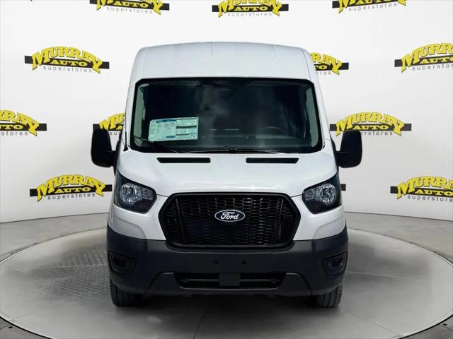 2026 Ford Transit Cargo Van T-350