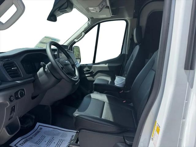 2026 Ford Transit Cargo Van T-350