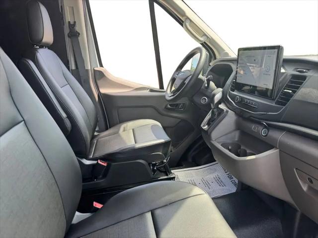 2026 Ford Transit Cargo Van T-350